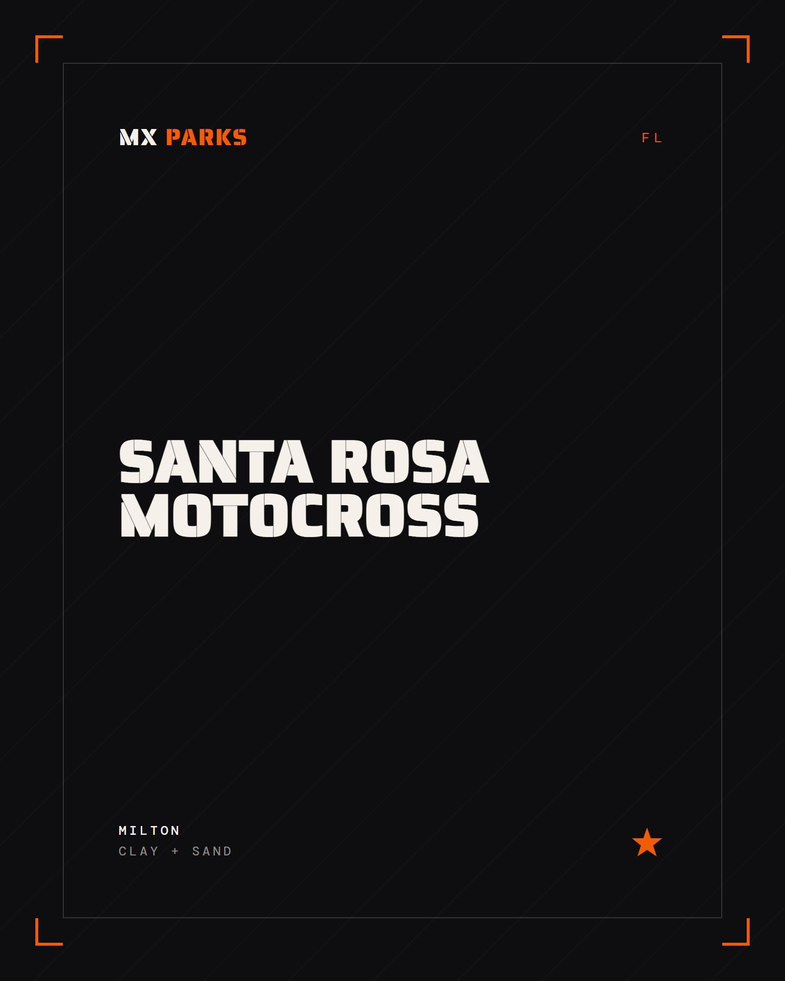 Santa Rosa Motocross