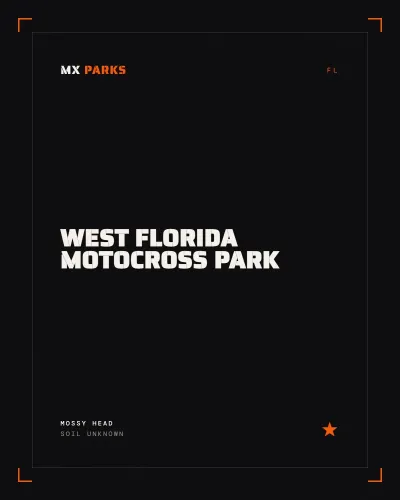 West Florida Motocross Park
