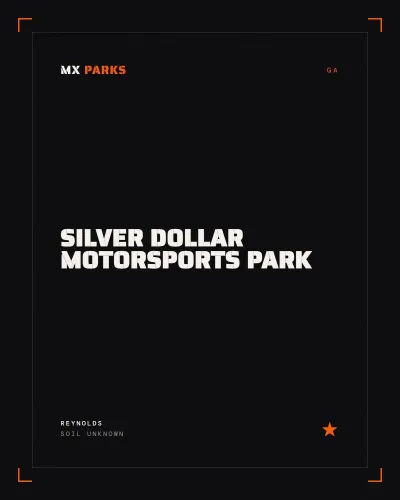 Silver Dollar Motorsports Park