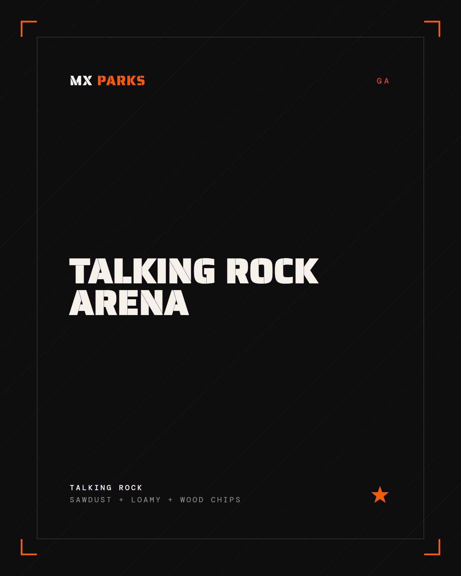 Talking Rock Arena