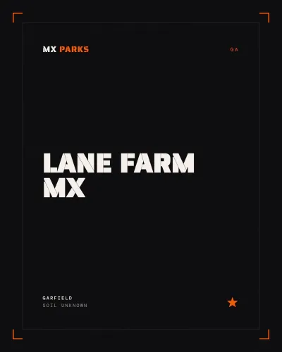 Lane Farm MX