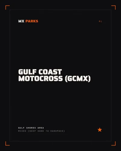 Gulf Coast Motocross (GCMX)