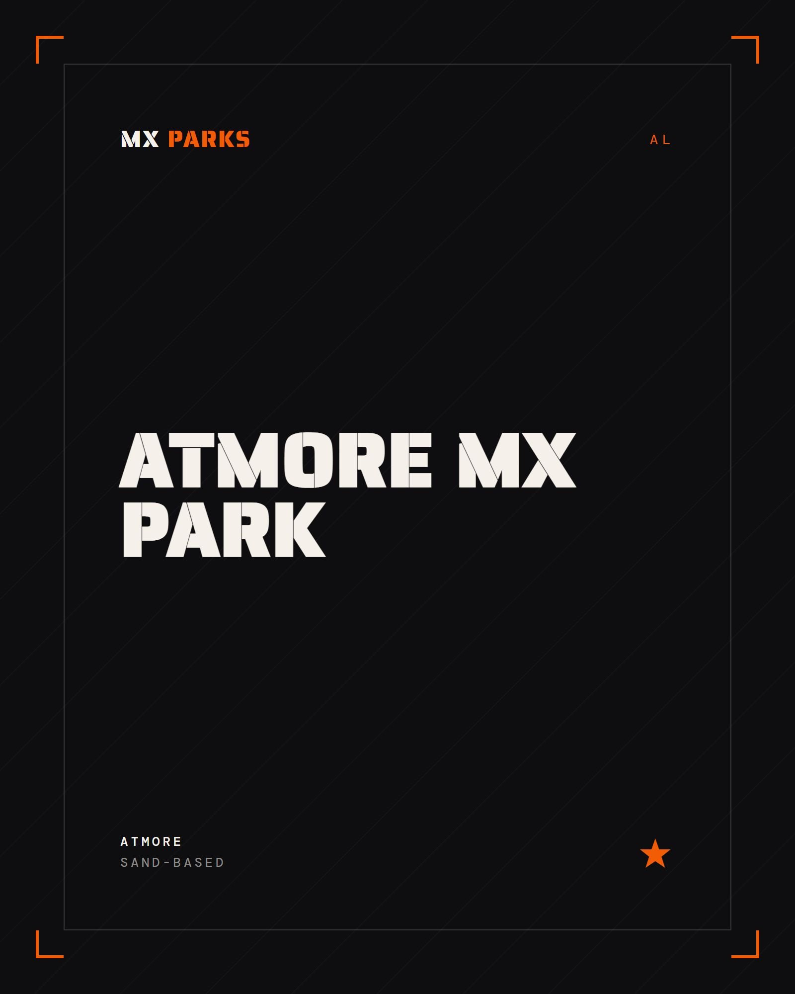 Atmore MX Park