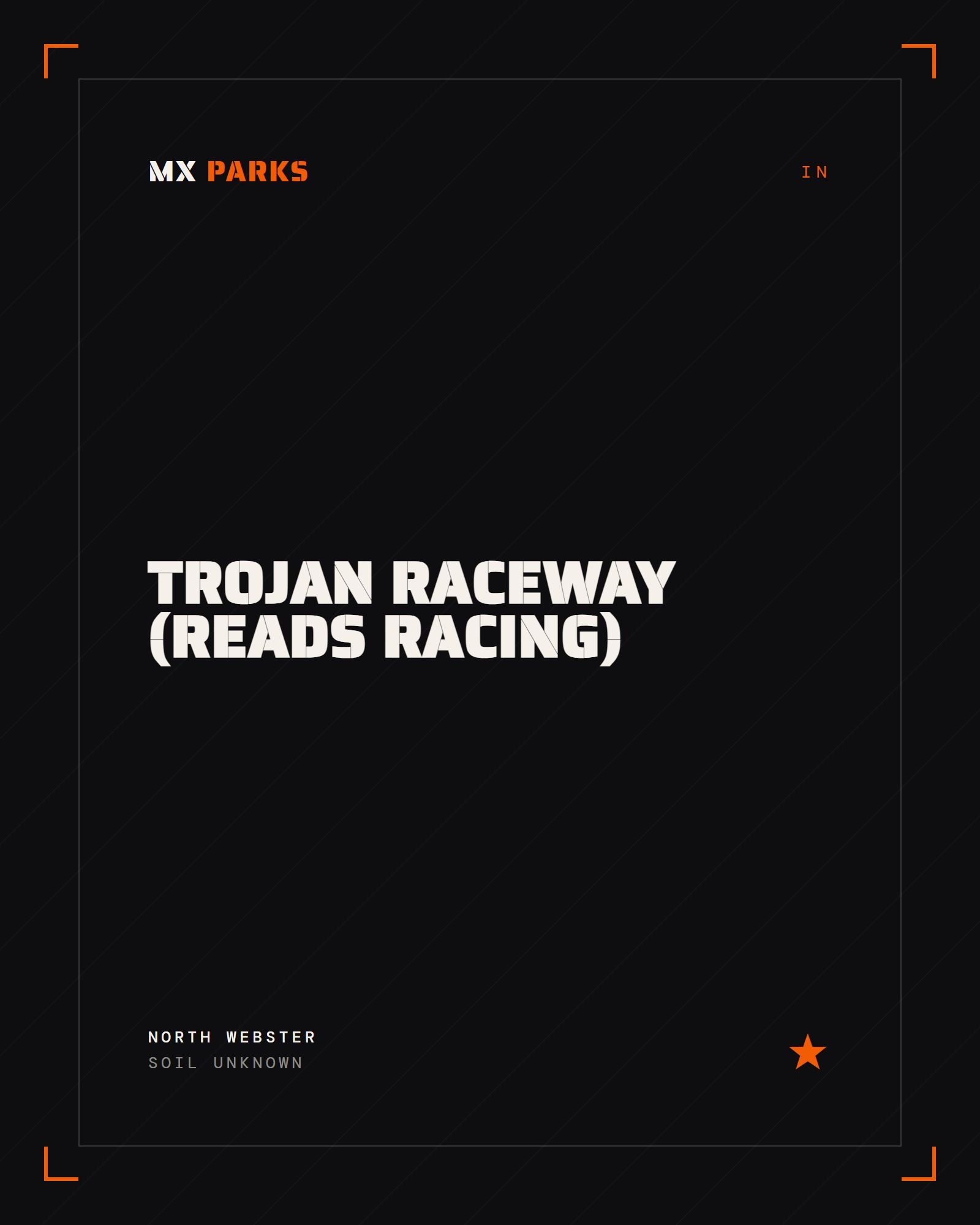 Trojan Raceway (Reads Racing)