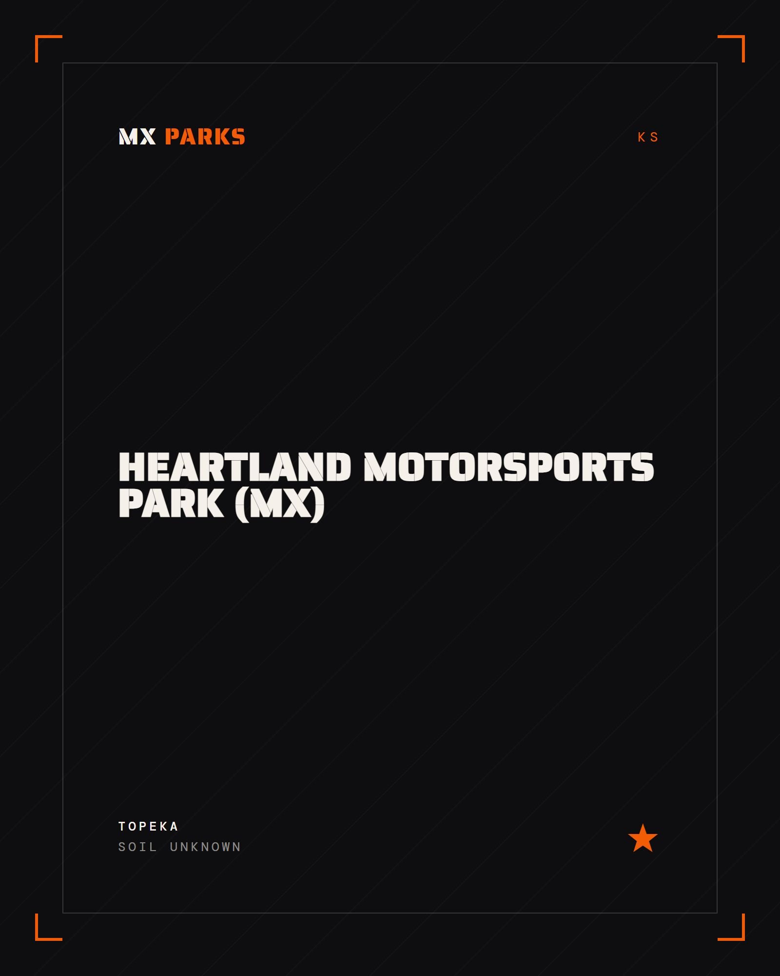 Heartland Motorsports Park (MX)