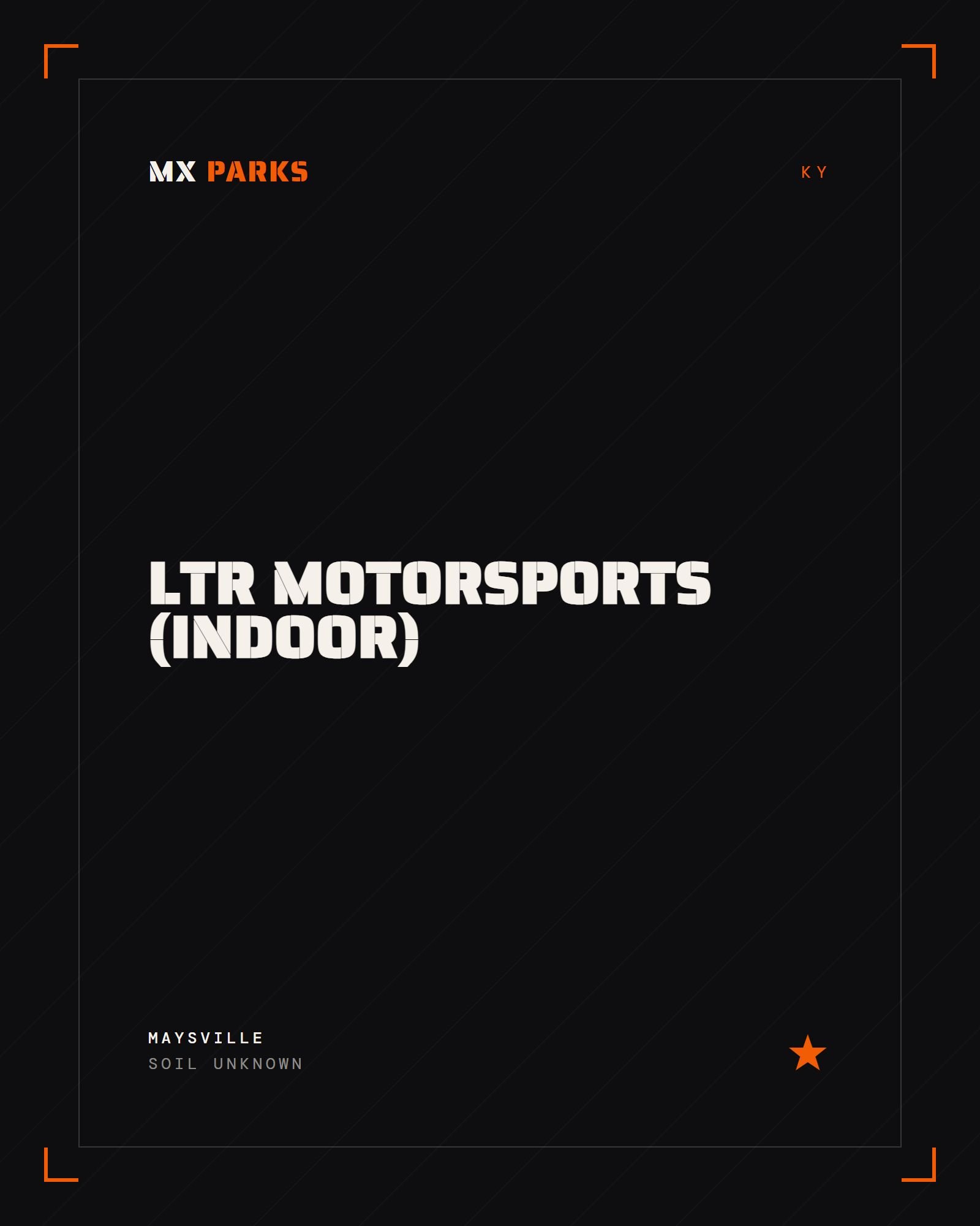 LTR Motorsports (Indoor)