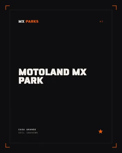 Motoland MX Park