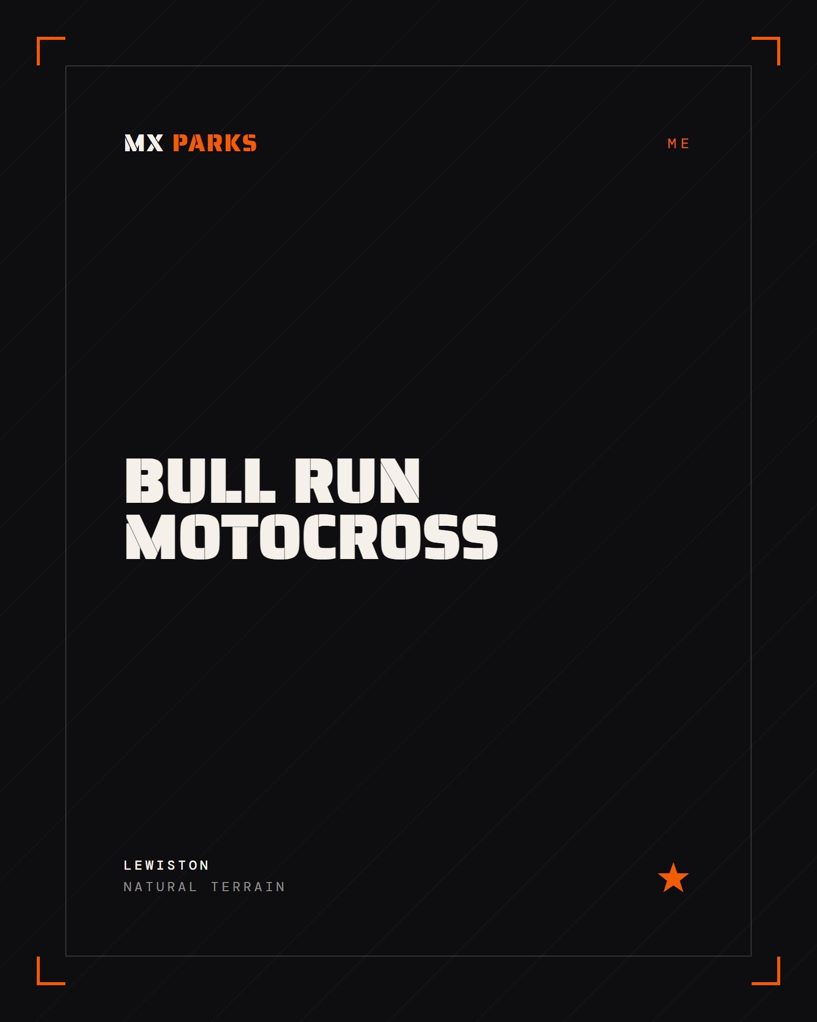 Bull Run Motocross