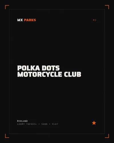 Polka Dots Motorcycle Club