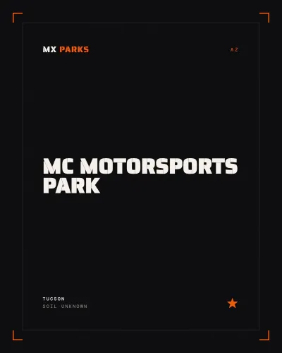 MC Motorsports Park