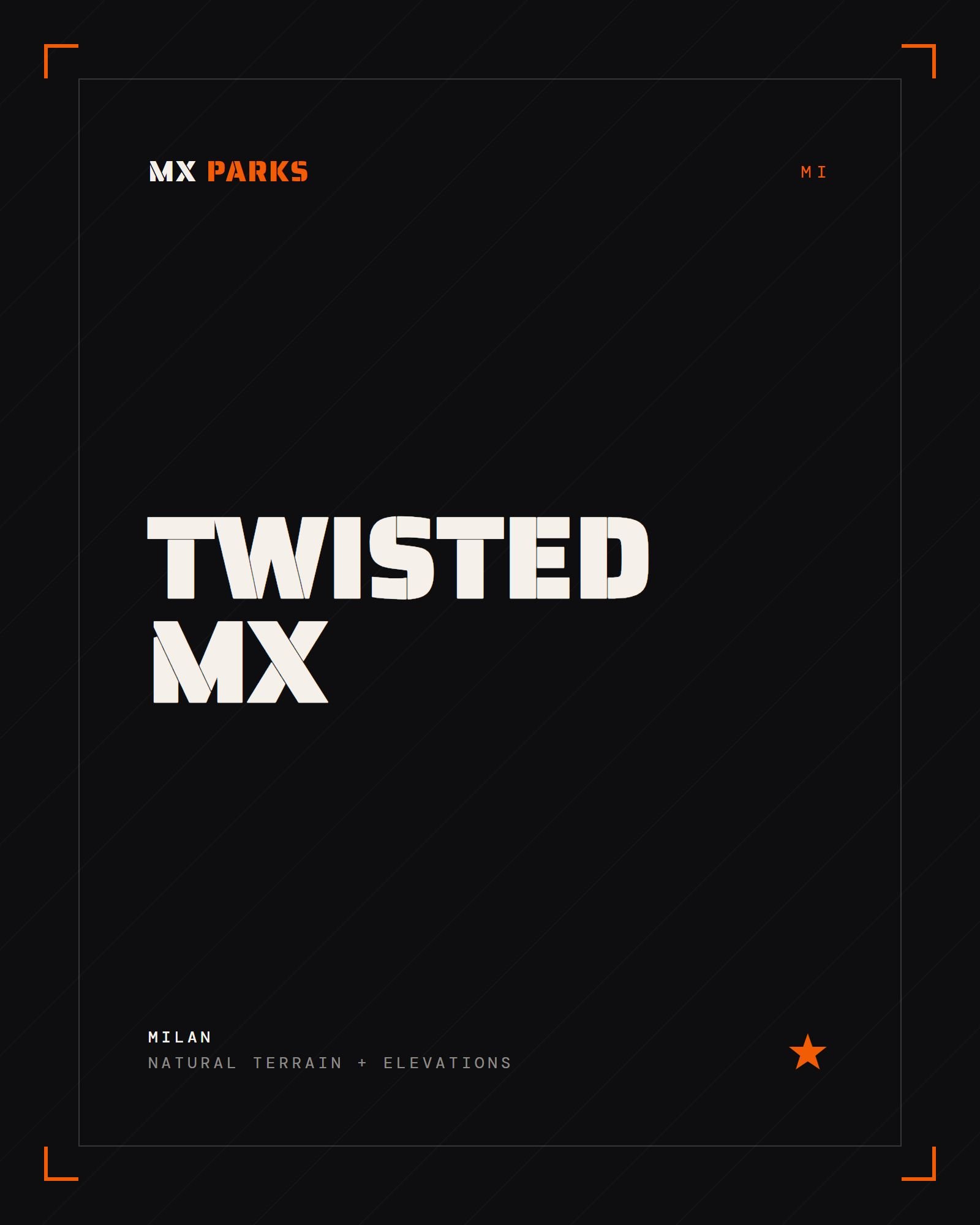 Twisted MX