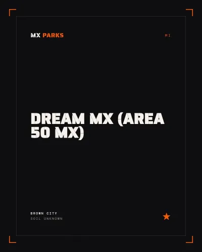 Dream MX (Area 50 MX)