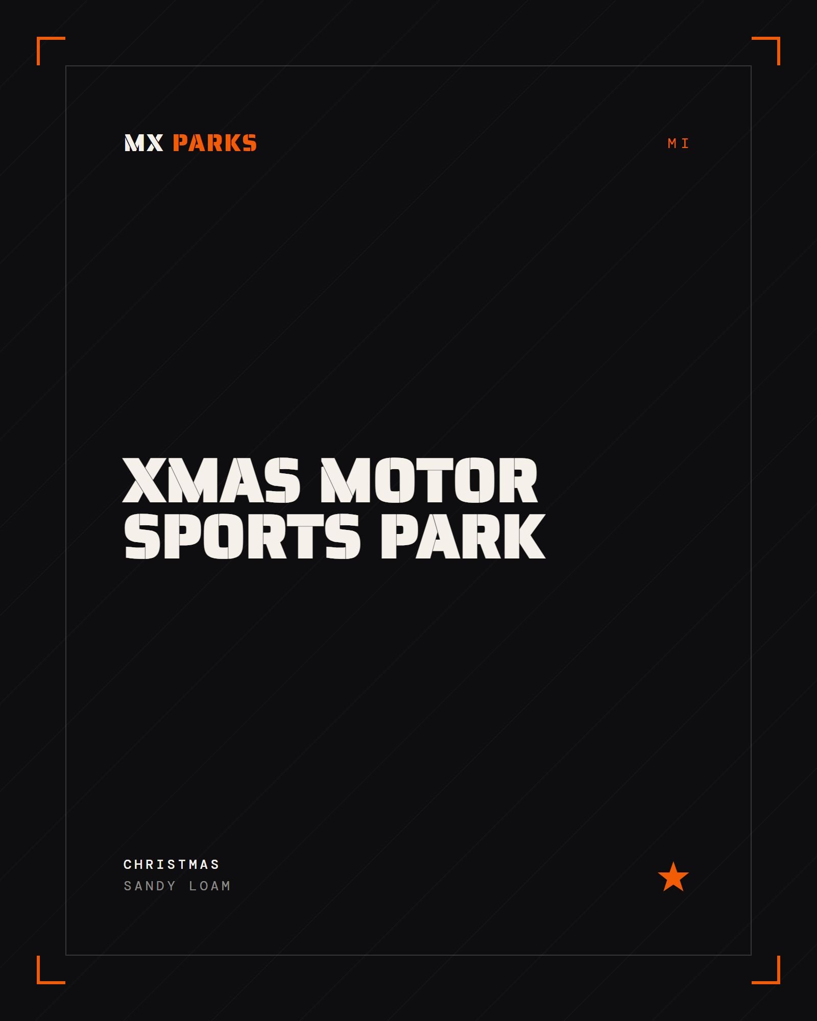 Xmas Motor Sports Park
