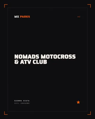 Nomads Motocross & ATV Club