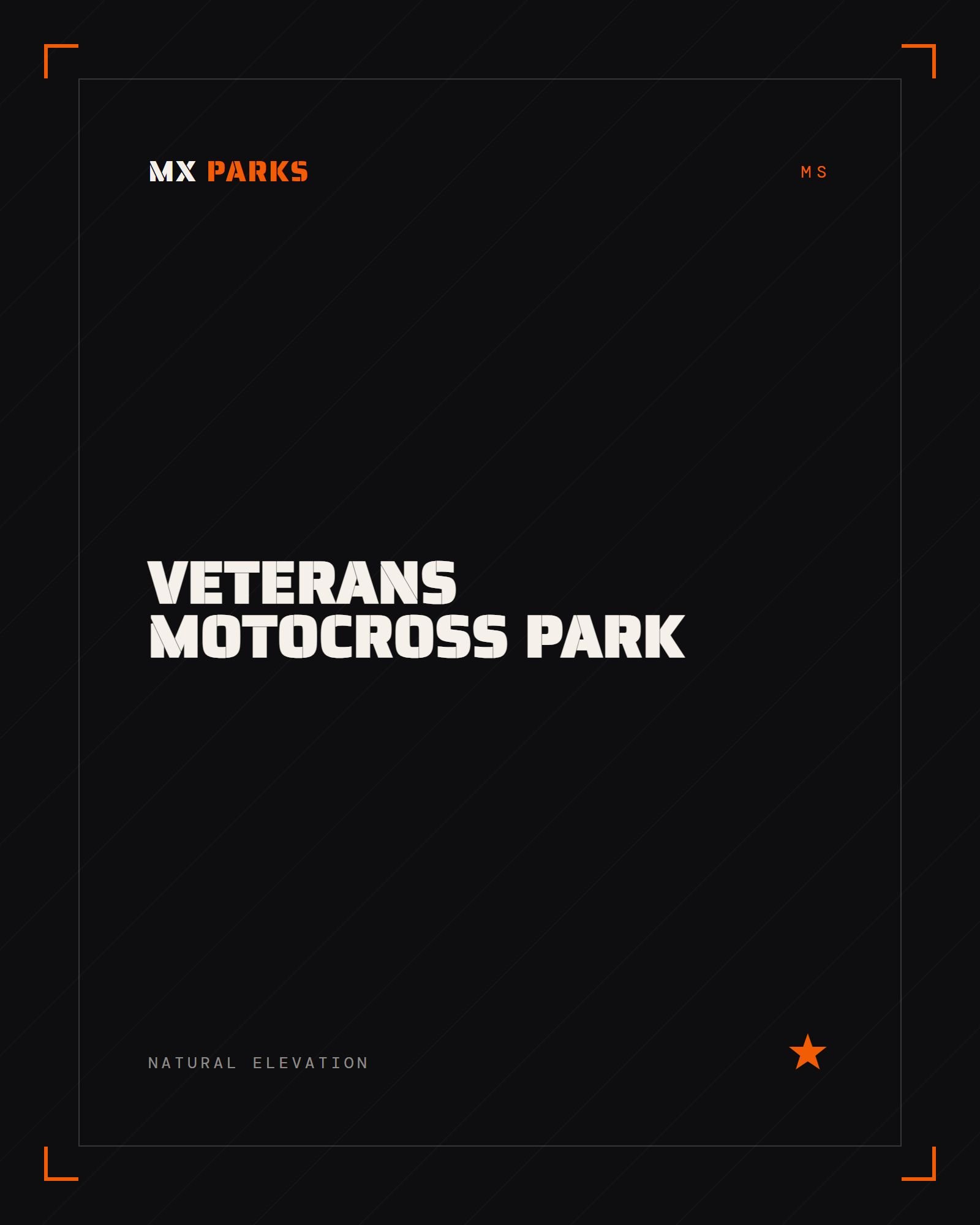 Veterans Motocross Park