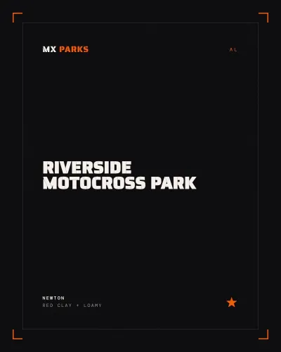 Riverside Motocross Park