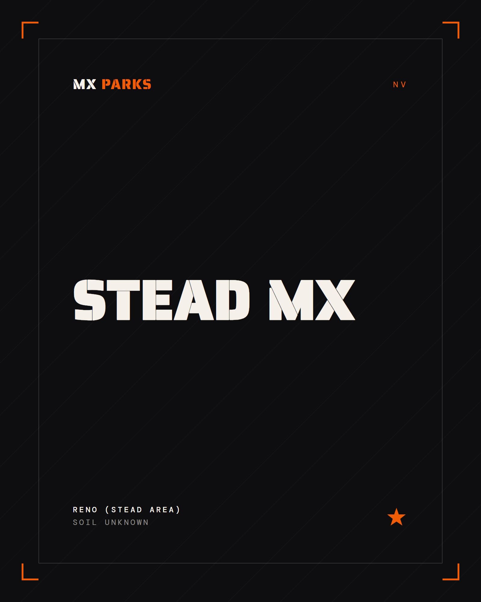 Stead MX