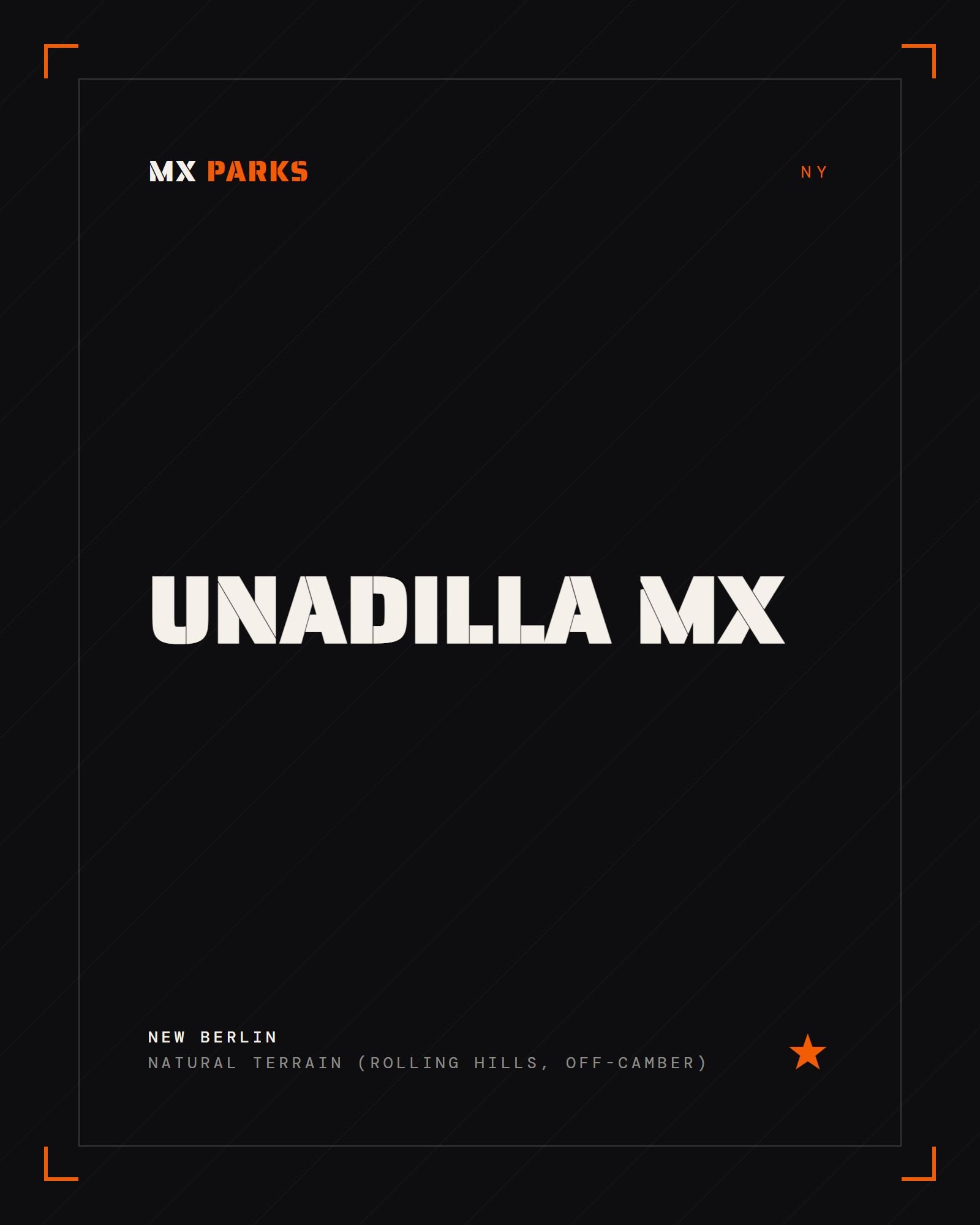 Unadilla MX