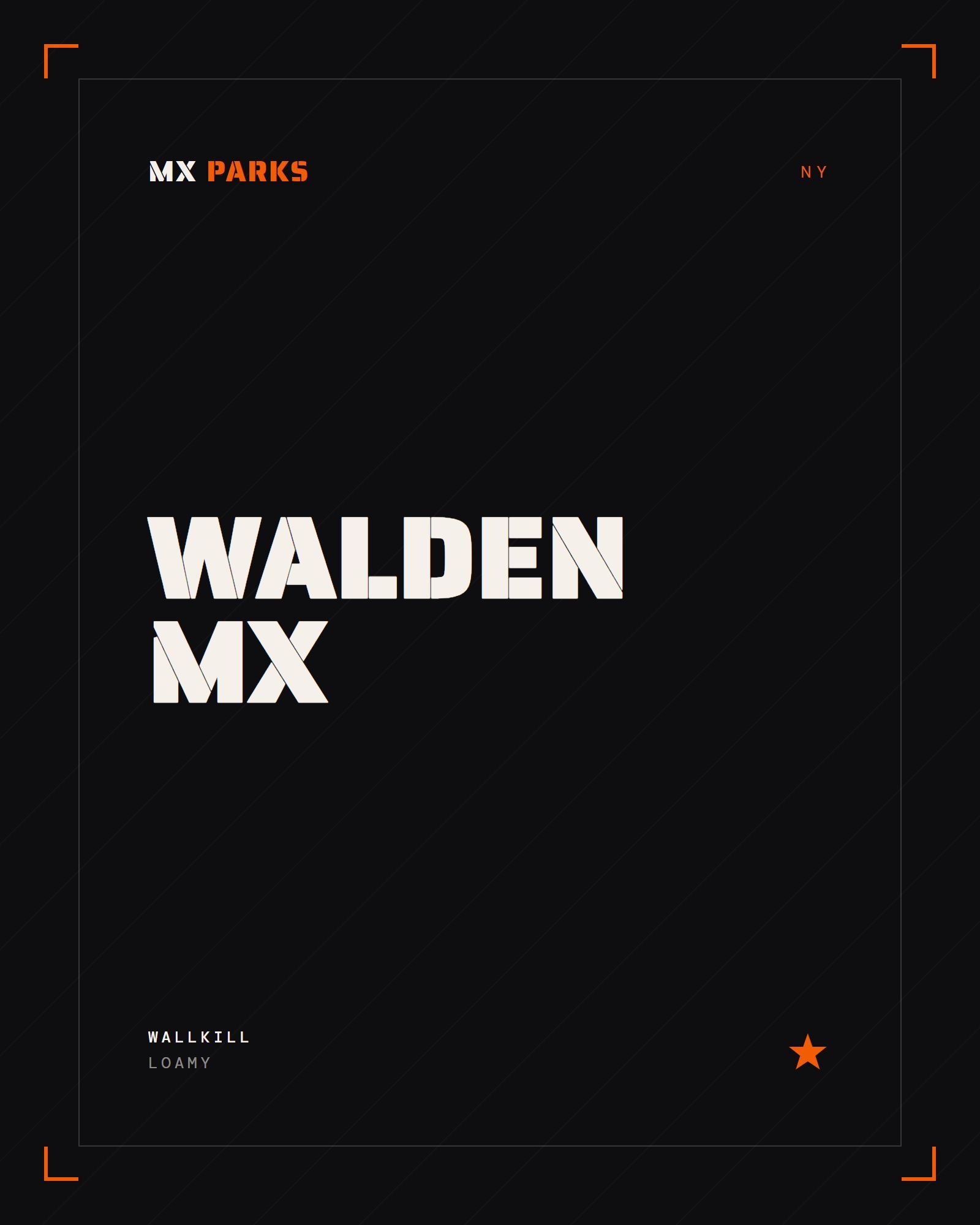 Walden MX