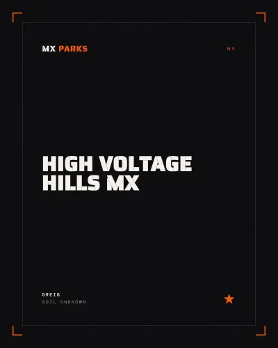 High Voltage Hills MX