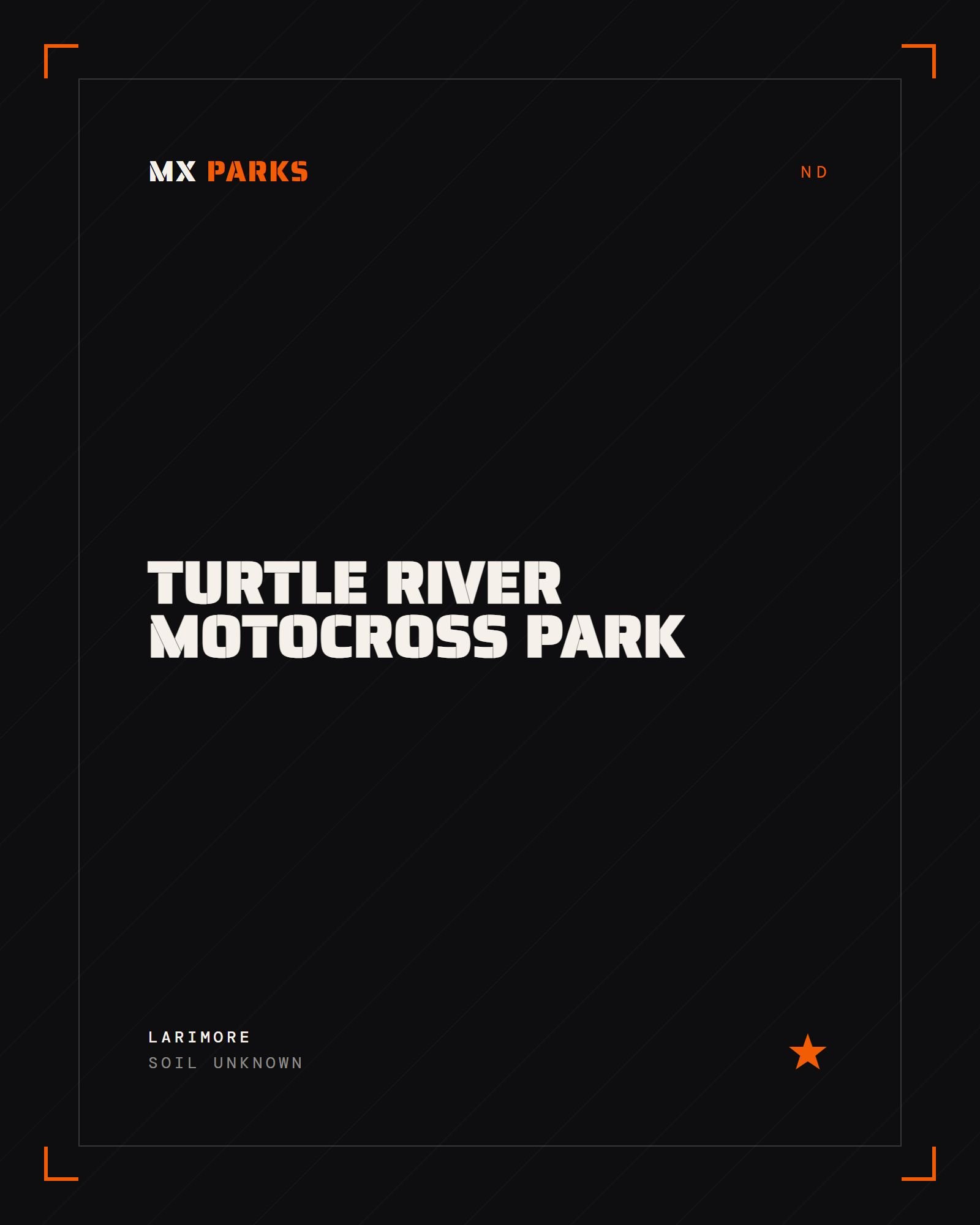 Turtle River Motocross Park