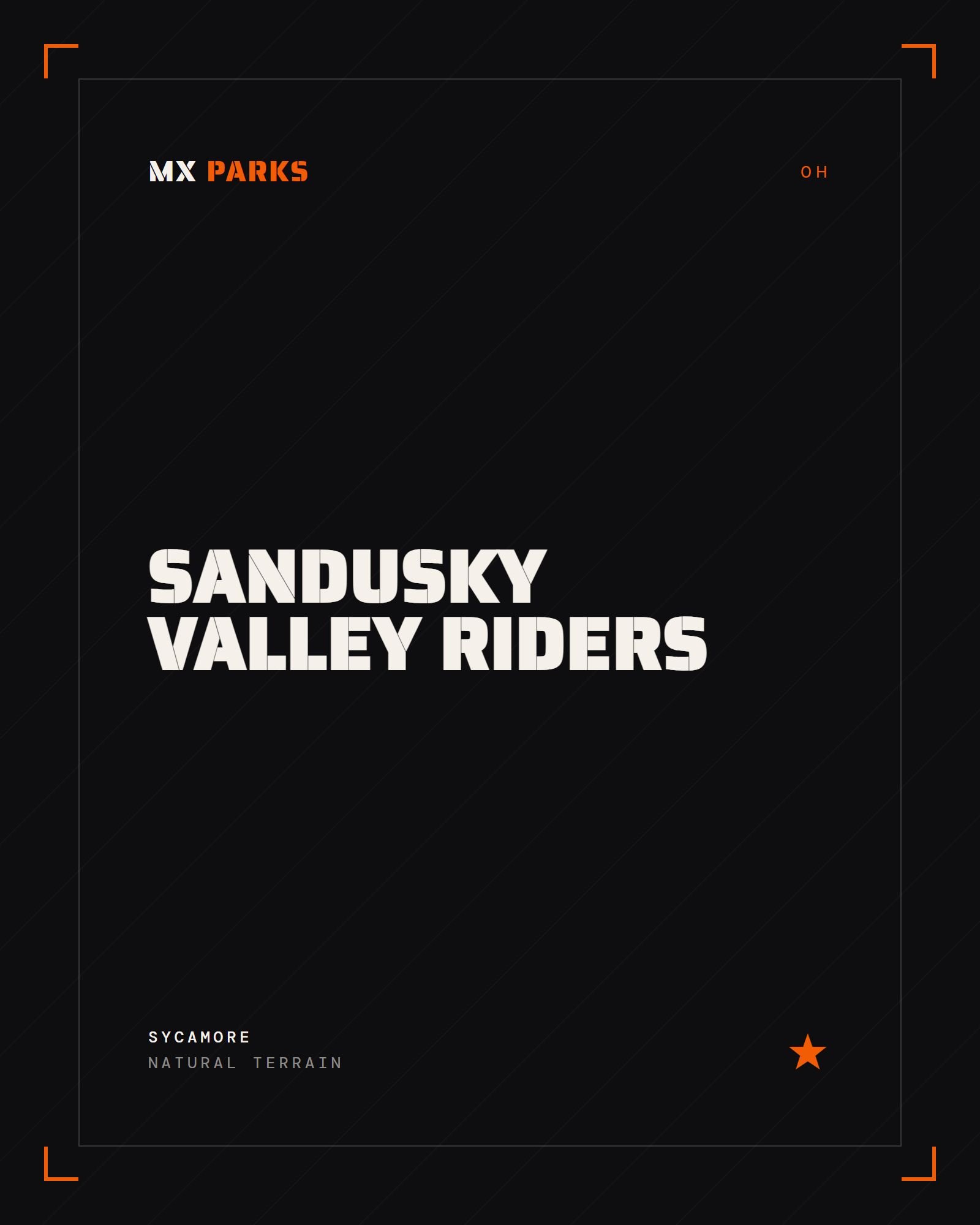 Sandusky Valley Riders