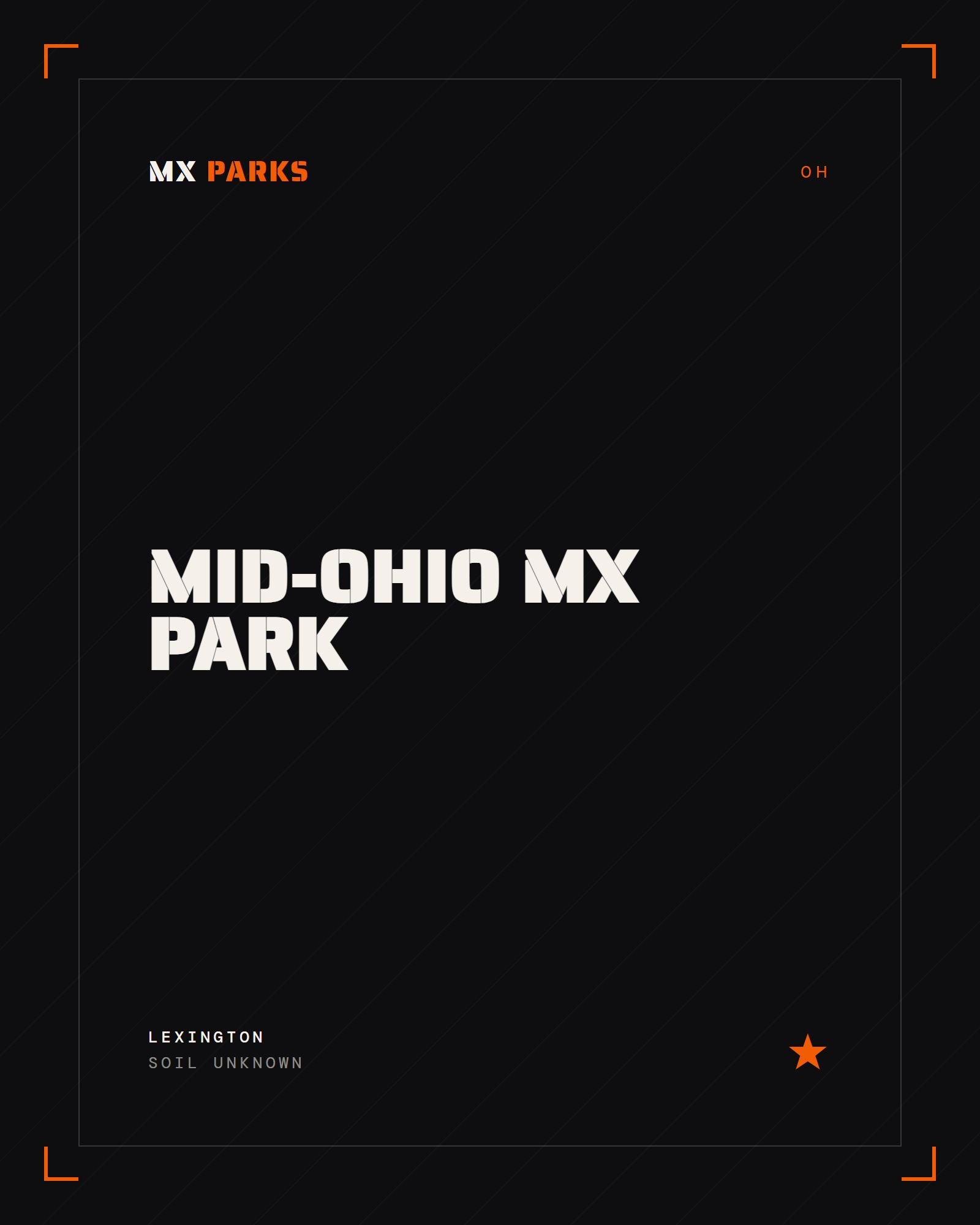 Mid-Ohio MX Park