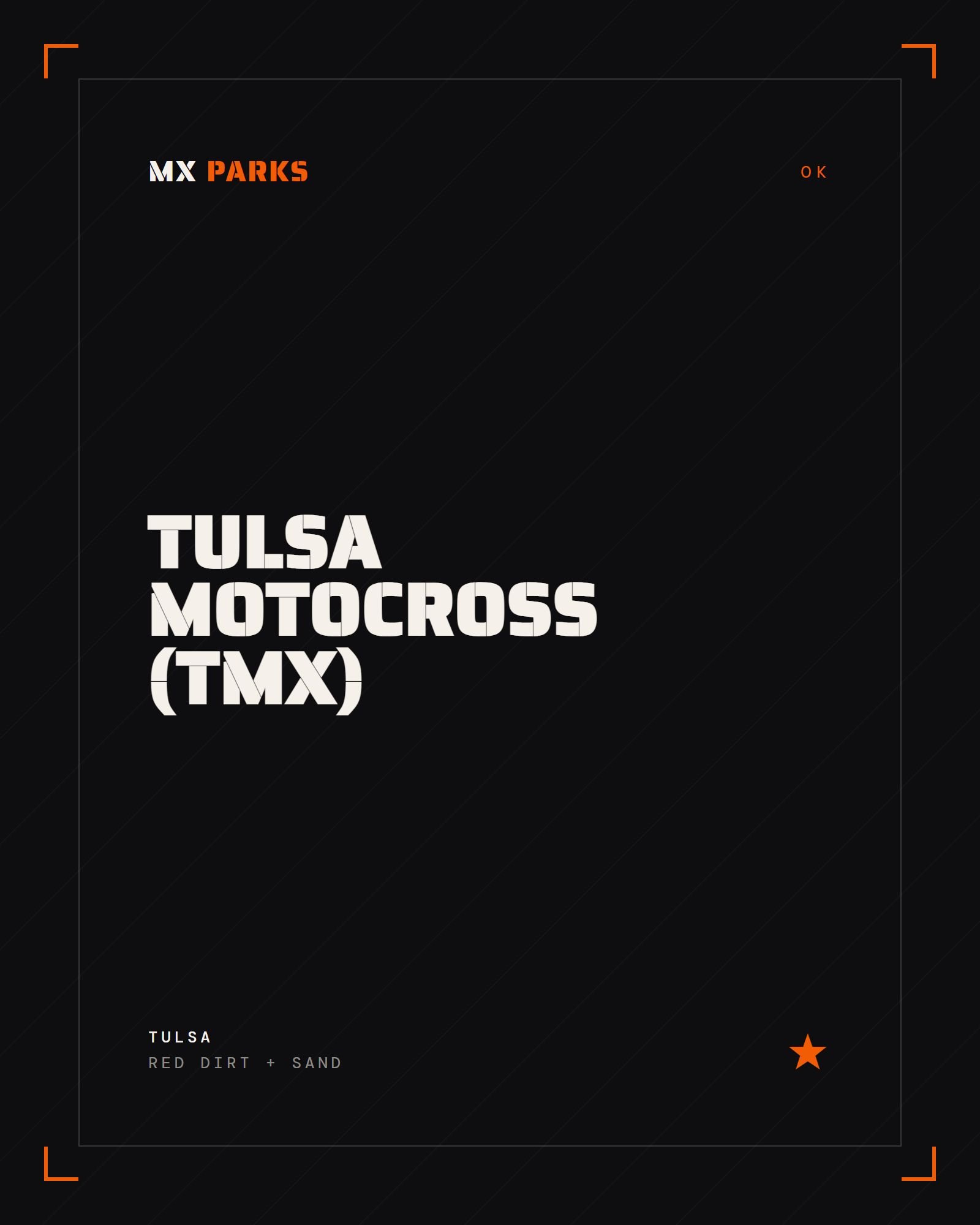 Tulsa Motocross (TMX)