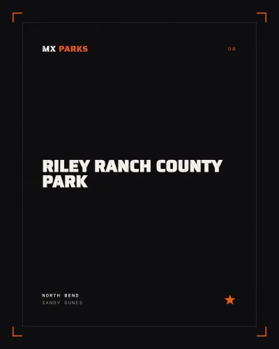 Riley Ranch County Park