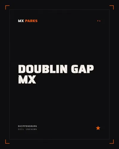 Doublin Gap MX