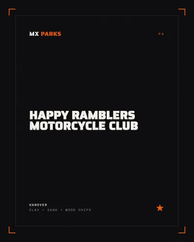 Happy Ramblers Motorcycle Club