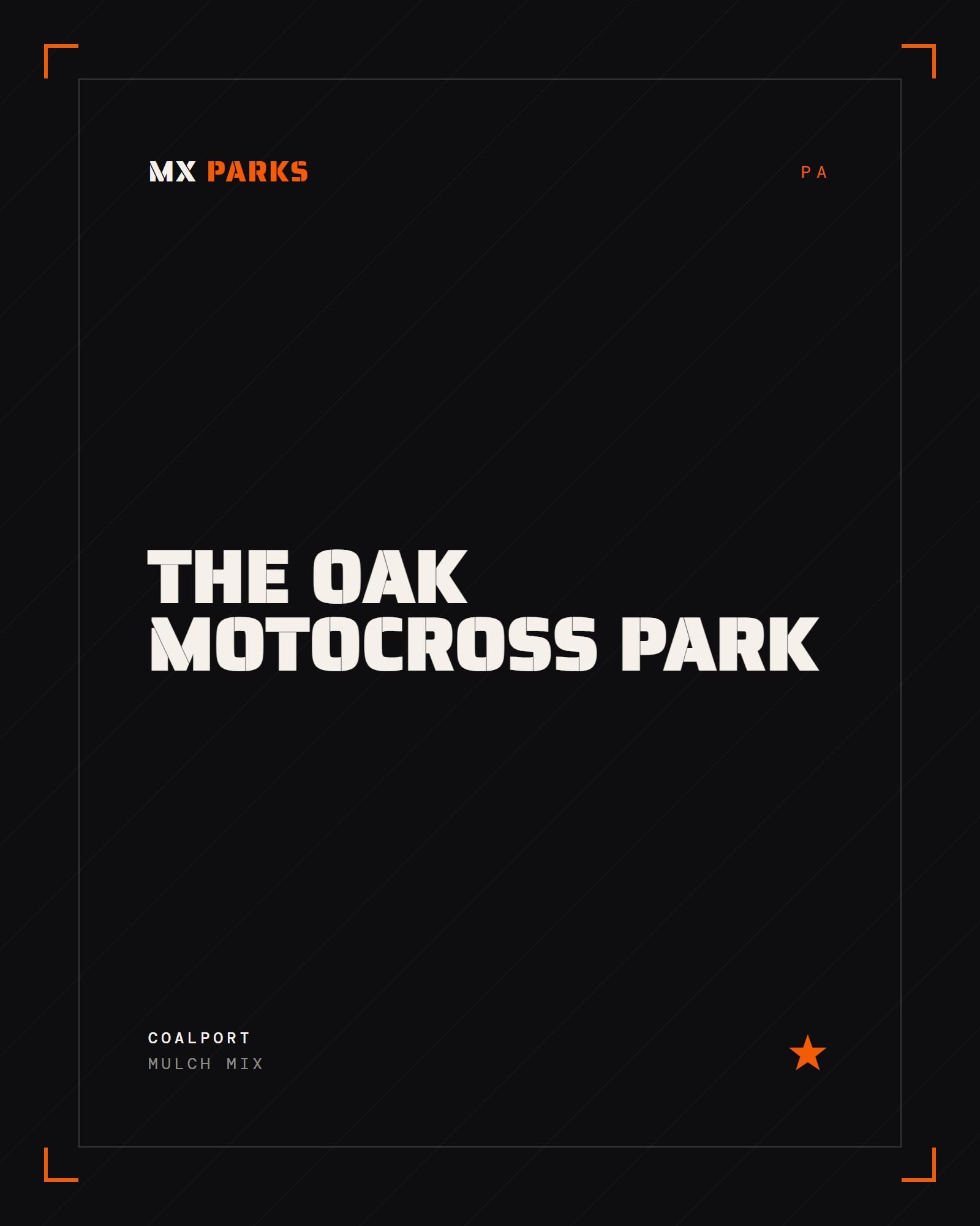 The Oak Motocross Park