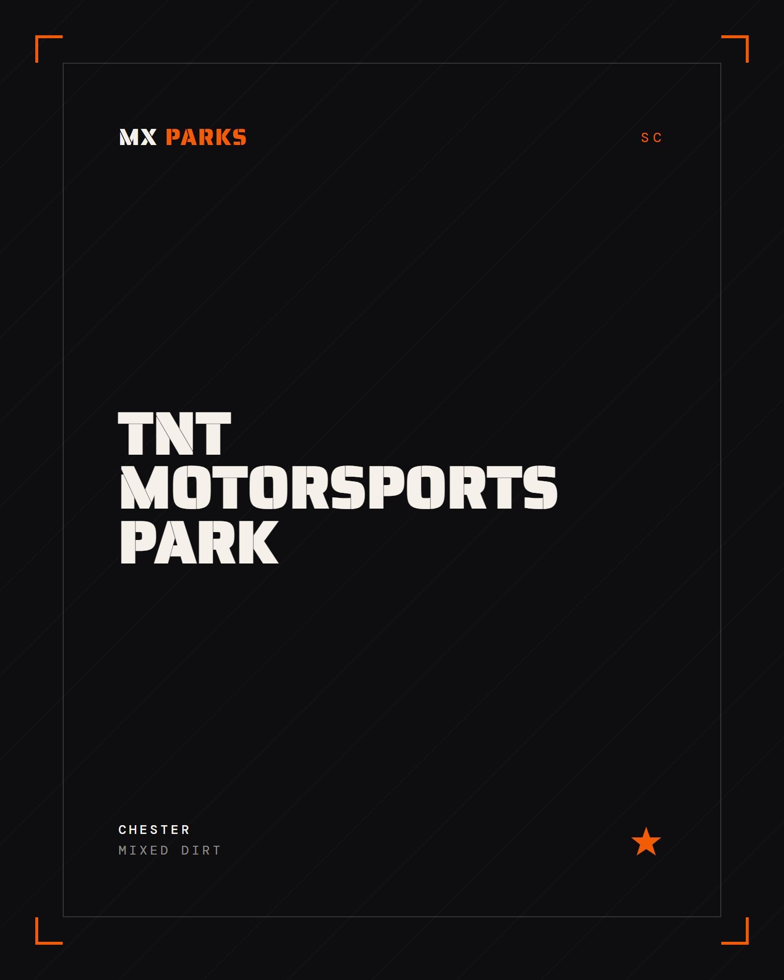 TNT Motorsports Park