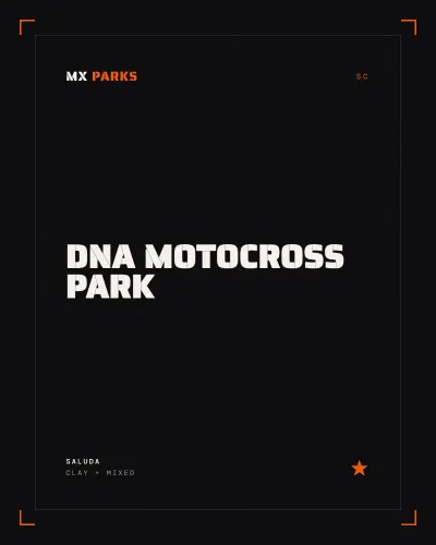 DNA Motocross Park
