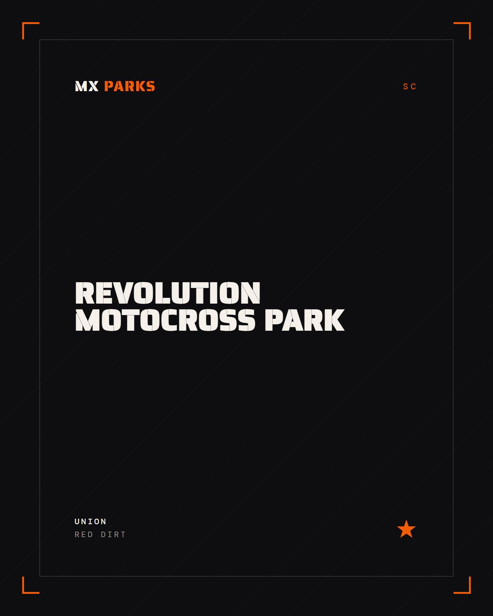 Revolution Motocross Park