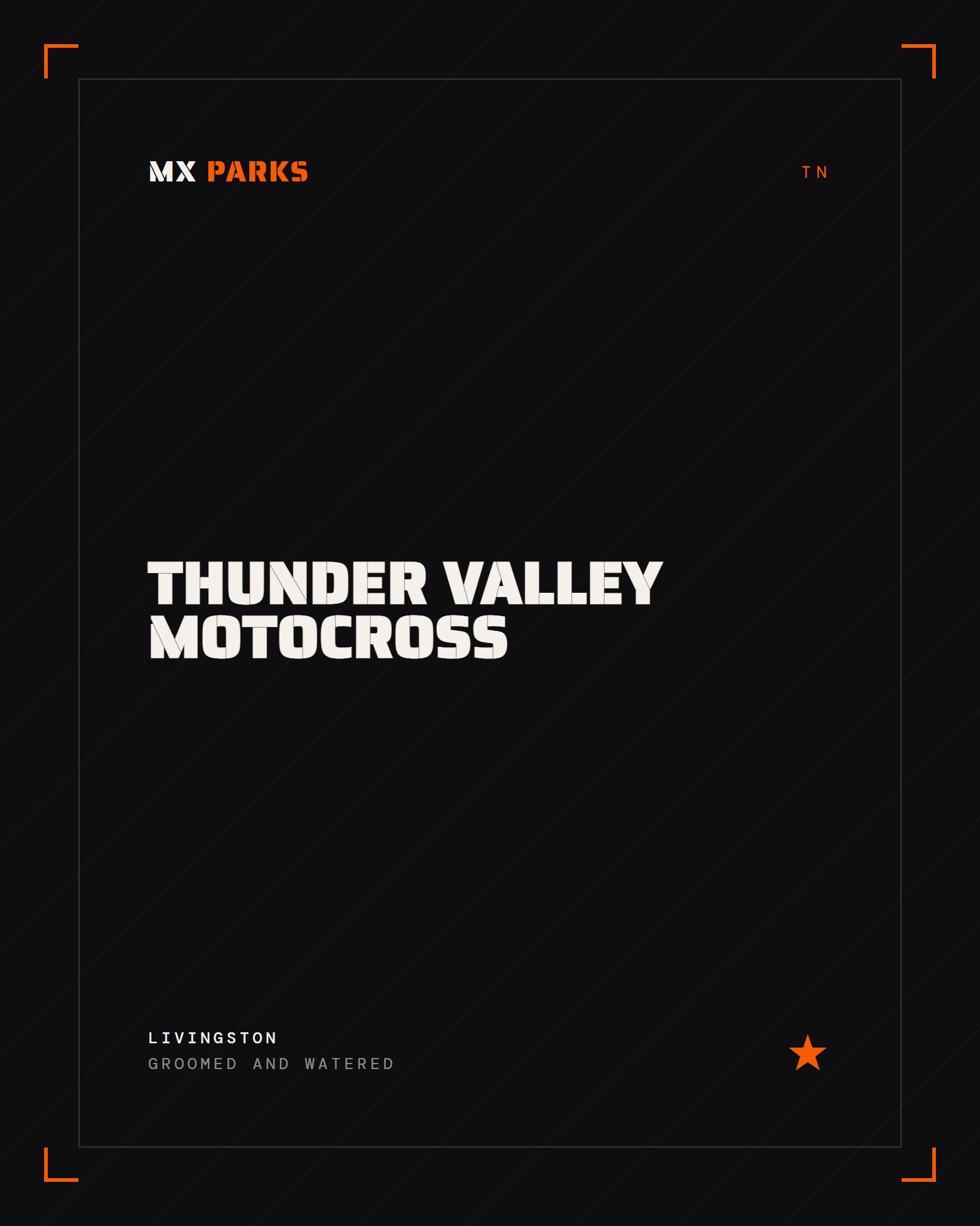 Thunder Valley Motocross