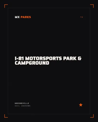 I-81 Motorsports Park & Campground