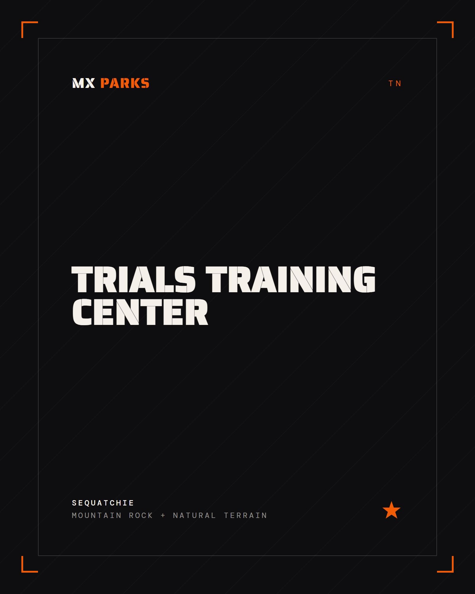 Trials Training Center