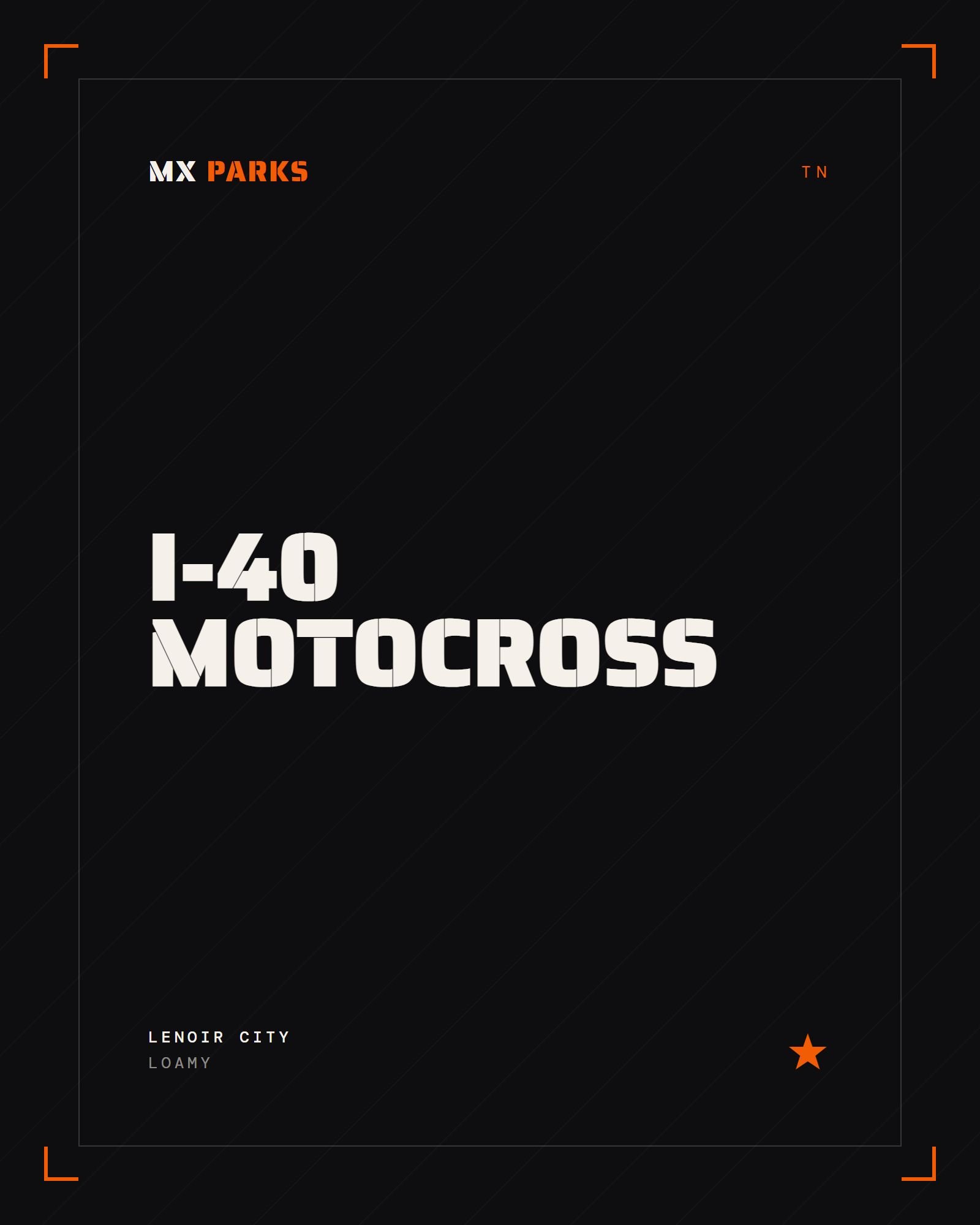 I-40 Motocross