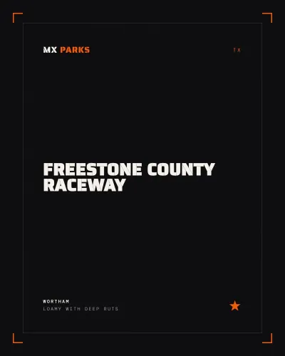 Freestone County Raceway