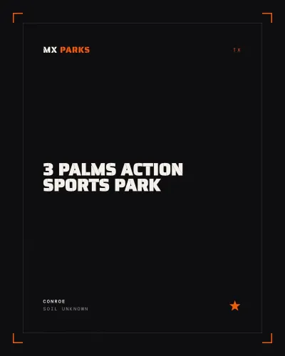 3 Palms Action Sports Park
