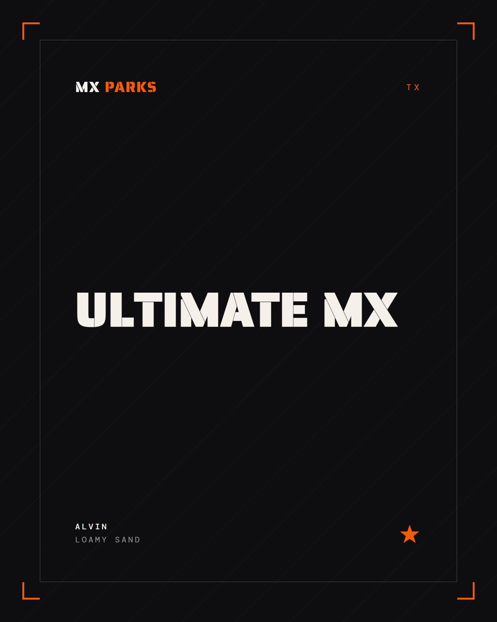 Ultimate MX