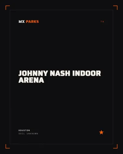 Johnny Nash Indoor Arena