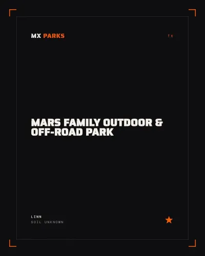 MARS Family Outdoor & Off-Road Park