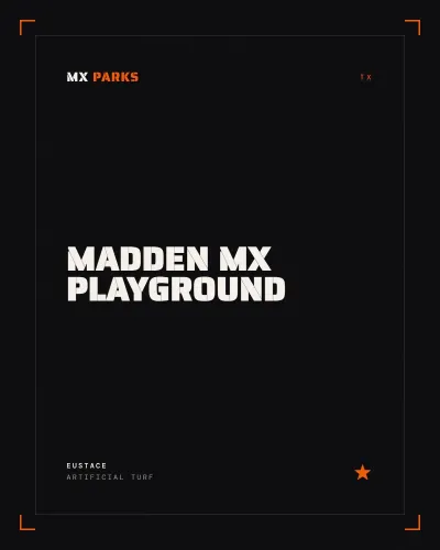 Madden MX Playground