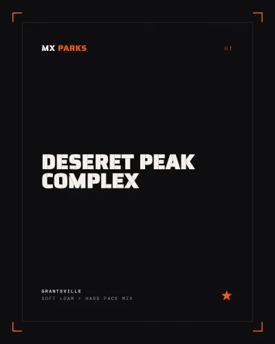 Deseret Peak Complex