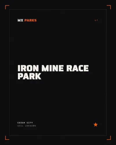 Iron Mine Race Park