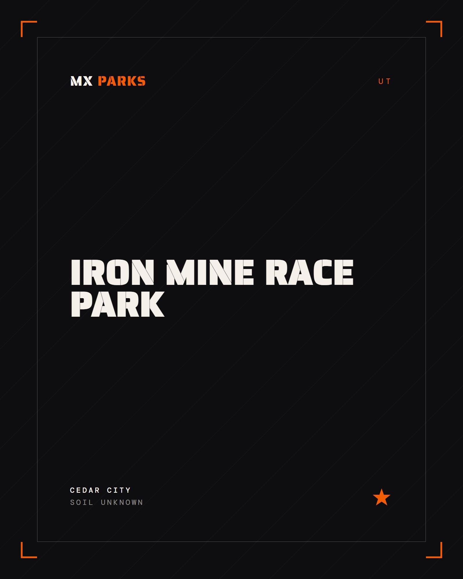 Iron Mine Race Park