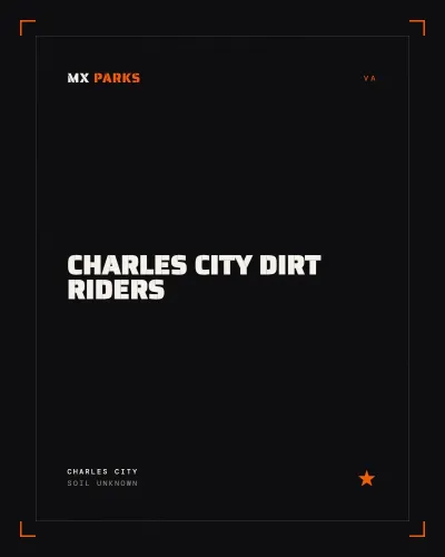 Charles City Dirt Riders