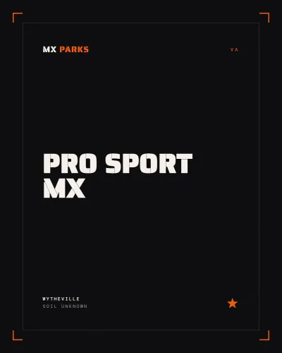 Pro Sport MX